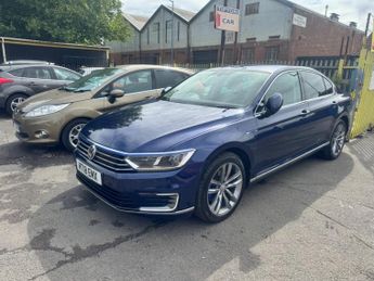 Volkswagen Passat 1.4 TSI GTE DSG Euro 6 (s/s) 4dr