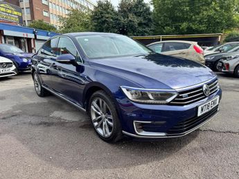 Volkswagen Passat 1.4 TSI GTE DSG Euro 6 (s/s) 4dr