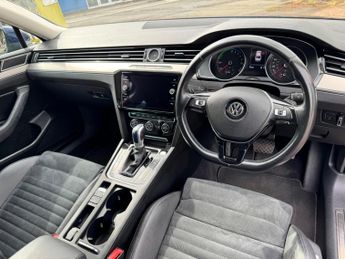 Volkswagen Passat 1.4 TSI GTE DSG Euro 6 (s/s) 4dr