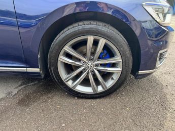 Volkswagen Passat 1.4 TSI GTE DSG Euro 6 (s/s) 4dr