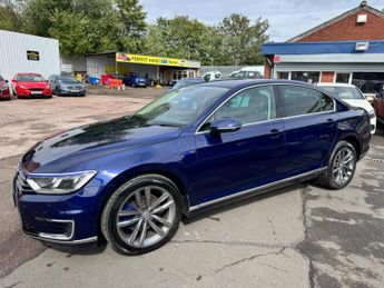 Volkswagen Passat 1.4 TSI GTE DSG Euro 6 (s/s) 4dr