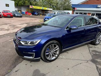 Volkswagen Passat 1.4 TSI GTE DSG Euro 6 (s/s) 4dr