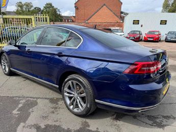 Volkswagen Passat 1.4 TSI GTE DSG Euro 6 (s/s) 4dr