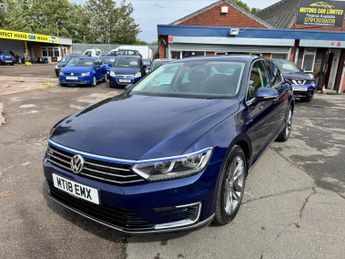 Volkswagen Passat 1.4 TSI GTE DSG Euro 6 (s/s) 4dr