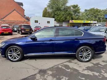 Volkswagen Passat 1.4 TSI GTE DSG Euro 6 (s/s) 4dr