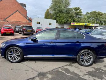 Volkswagen Passat 1.4 TSI GTE DSG Euro 6 (s/s) 4dr
