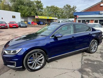 Volkswagen Passat 1.4 TSI GTE DSG Euro 6 (s/s) 4dr