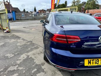 Volkswagen Passat 1.4 TSI GTE DSG Euro 6 (s/s) 4dr