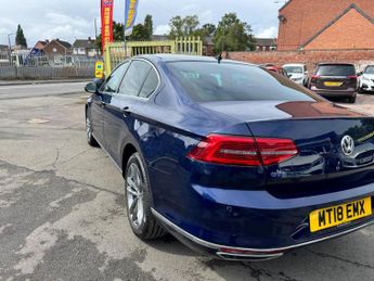 Volkswagen Passat 1.4 TSI GTE DSG Euro 6 (s/s) 4dr