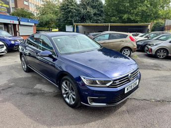 Volkswagen Passat 1.4 TSI GTE DSG Euro 6 (s/s) 4dr