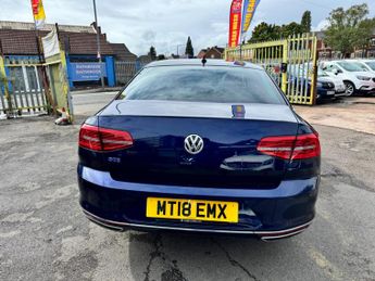 Volkswagen Passat 1.4 TSI GTE DSG Euro 6 (s/s) 4dr