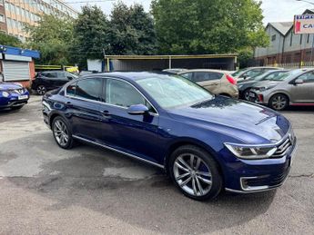 Volkswagen Passat 1.4 TSI GTE DSG Euro 6 (s/s) 4dr