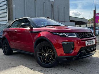 Land Rover Range Rover Evoque 2.0 Si4 HSE Dynamic Auto 4WD Euro 6 (s/s) 2dr