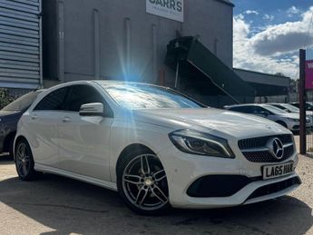 Mercedes A Class 1.6 A180 AMG Line (Premium) 7G-DCT Euro 6 (s/s) 5dr