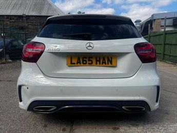 Mercedes-Benz A Class 1.6 A180 AMG Line (Premium) 7G-DCT Euro 6 (s/s) 5dr