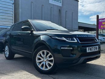 Land Rover Range Rover Evoque 2.0 TD4 SE Tech Auto 4WD Euro 6 (s/s) 5dr