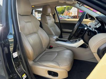 Land Rover Range Rover Evoque 2.0 TD4 SE Tech Auto 4WD Euro 6 (s/s) 5dr