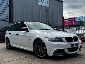 BMW 318 2.0 318i Sport Plus Edition Touring Euro 5 5dr