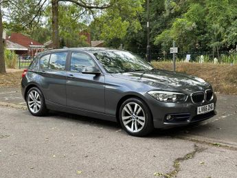 BMW 116 1.5 116d Sport Euro 6 (s/s) 5dr