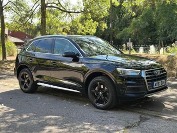 Audi Q5 2.0 TDI Sport S Tronic quattro Euro 6 (s/s) 5dr