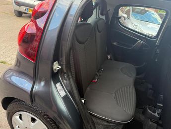 Peugeot 107 1.0 12V Active 2 Tronic Euro 5 5dr