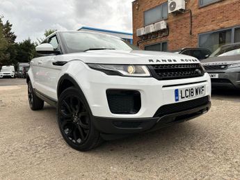 Land Rover Range Rover Evoque 2.0 eD4 SE FWD Euro 6 (s/s) 5dr