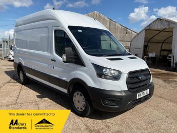 Ford Transit 2.0 350 EcoBlue Leader RWD L2 H3 Euro 6 (s/s) 5dr