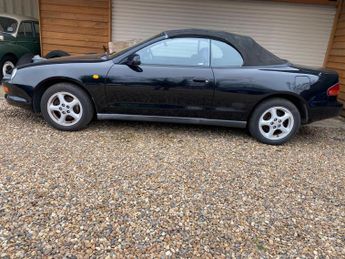 Toyota Celica AUTOMATIC 2.0cc COUPE PETROL