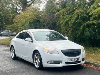 Vauxhall Insignia 2.0 CDTi BiTurbo SRi VX Line Nav Euro 5 (s/s) 5dr