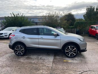 Nissan Qashqai 1.6 dCi Tekna XTRON 2WD Euro 6 (s/s) 5dr