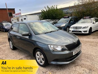 Skoda Fabia 1.4 TDI SE Euro 6 (s/s) 5dr