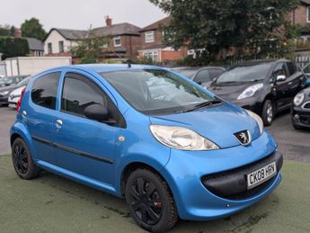 Peugeot 107 1.0 12V Urban Euro 4 5dr
