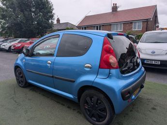 Peugeot 107 1.0 12V Urban Euro 4 5dr