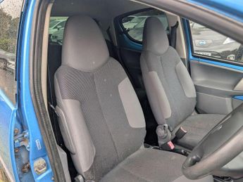 Peugeot 107 1.0 12V Urban Euro 4 5dr