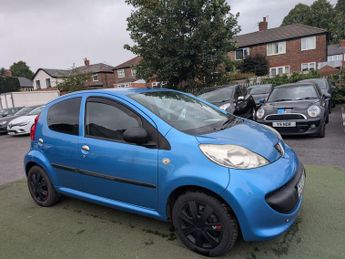 Peugeot 107 1.0 12V Urban Euro 4 5dr