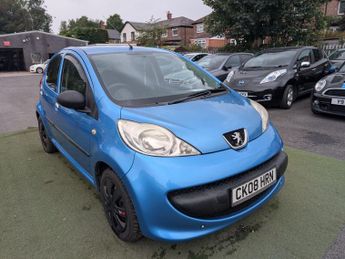 Peugeot 107 1.0 12V Urban Euro 4 5dr