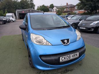 Peugeot 107 1.0 12V Urban Euro 4 5dr