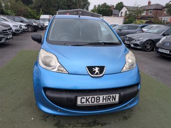 Peugeot 107 1.0 12V Urban Euro 4 5dr