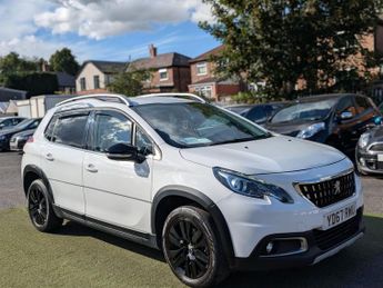 Peugeot 2008 1.2 PureTech Allure Euro 6 5dr