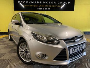 Ford Focus 1.6 Zetec Powershift Euro 5 5dr