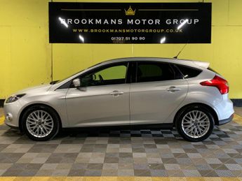 Ford Focus 1.6 Zetec Powershift Euro 5 5dr