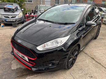 Ford Fiesta 1.0T EcoBoost ST-Line Euro 6 (s/s) 3dr