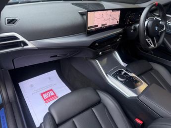BMW 4 Series 3.0 M440i MHT Auto xDrive Euro 6 (s/s) 2dr