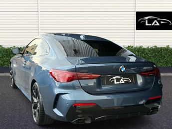 BMW 4 Series 3.0 M440i MHT Auto xDrive Euro 6 (s/s) 2dr