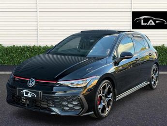 Volkswagen Golf GTi 2.0 TSI GTI DSG Euro 6 (s/s) 5dr
