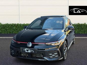 Volkswagen Golf 2.0 TSI GTI DSG Euro 6 (s/s) 5dr