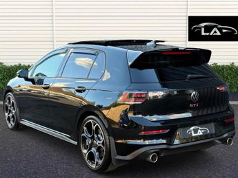 Volkswagen Golf 2.0 TSI GTI DSG Euro 6 (s/s) 5dr