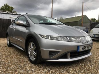 Honda Civic 1.4 i-DSI SE Plus 5dr (Metallic Paint)