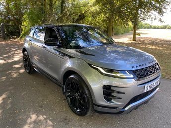 Land Rover Range Rover Evoque 2.0 D180 R-Dynamic SE Auto 4WD Euro 6 (s/s) 5dr