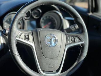 Vauxhall Astra 1.6 16v SRi Auto Euro 5 5dr